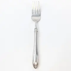 Oneida Sharona Stainless Steel Salad Fork 7 Inch