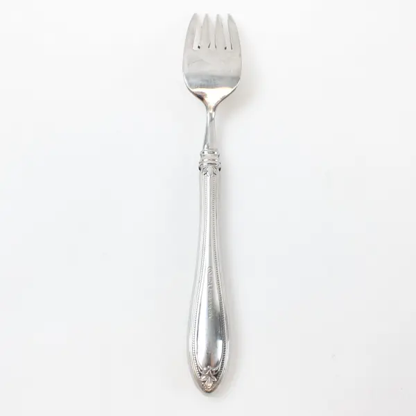Oneida Sharona Stainless Steel Salad Fork 7 Inch