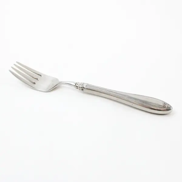 Oneida Sharona Stainless Steel Salad Fork 7 Inch