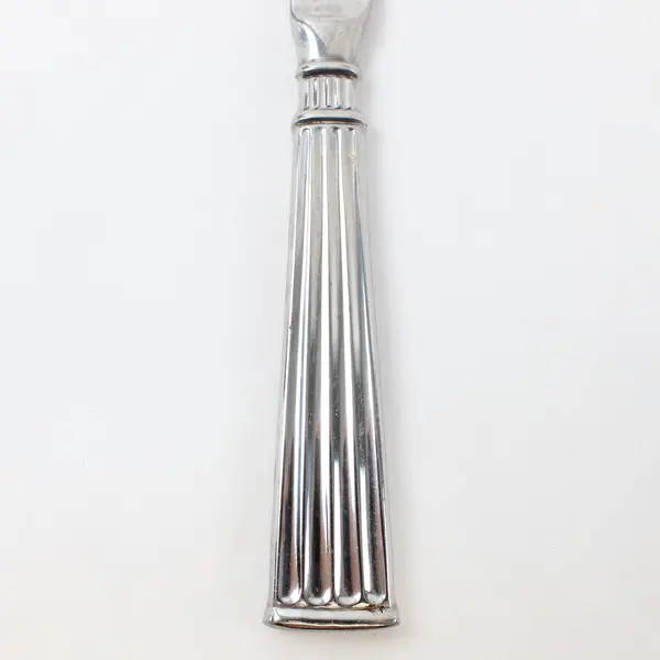 Lot of 2 Pfaltzgraff Savannah Stainless Steel Dinner Knives 9"