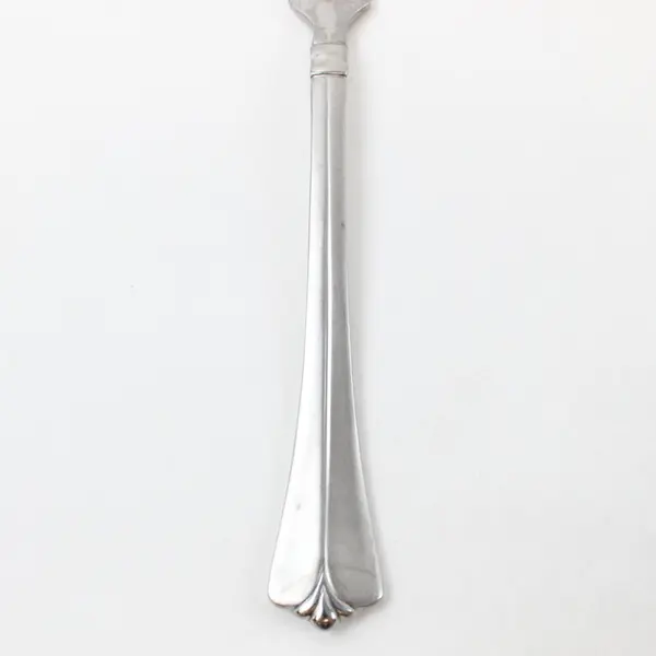 Lot of 2 Pfaltzgraff Satin Wentworth SS Sugar Spoon and Butter Spreading Knife