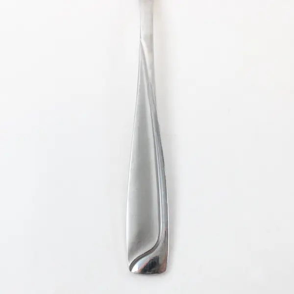 Lot of 2 Pfaltzgraff Satin Echo Stainless Steel Dinner Forks 7.25"