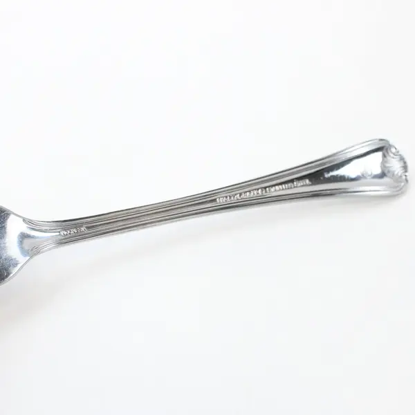 Lot of 2 Pfaltzgraff Sea Isle Stainless Steel Forks Salad 6.5" Dinner 7.5"
