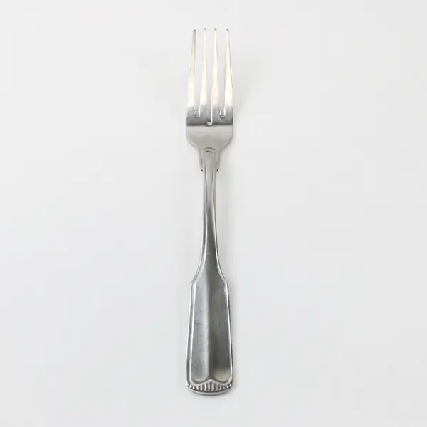 Pfaltzgraff Sierra Satin Stainless Steel Fork 7"