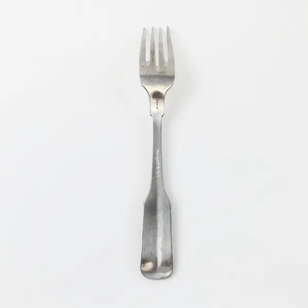 Pfaltzgraff Sierra Satin Stainless Steel Fork 7"