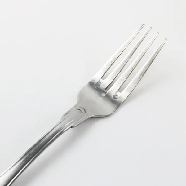 Pfaltzgraff Sierra Satin Stainless Steel Fork 7"