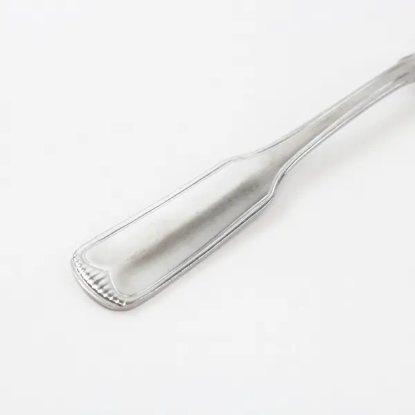 Pfaltzgraff Sierra Satin Stainless Steel Fork 7"