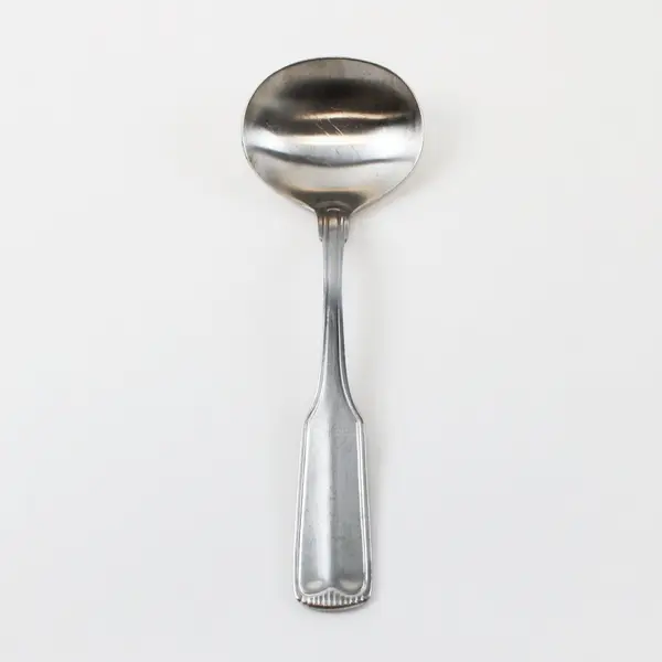 Pfaltzgraff Sierra Satin Stainless Steel Gravy Ladle 7.5"