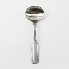Pfaltzgraff Sierra Satin Stainless Steel Gravy Ladle 7.5"