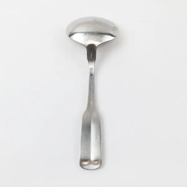 Pfaltzgraff Sierra Satin Stainless Steel Gravy Ladle 7.5"