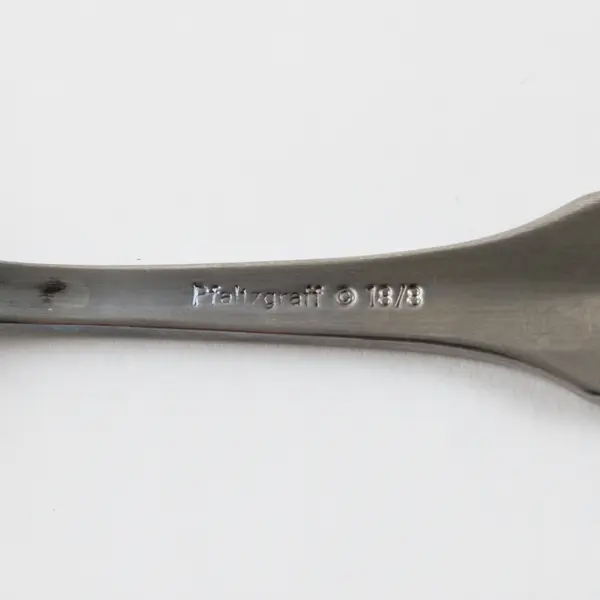 Pfaltzgraff Sierra Satin Stainless Steel Gravy Ladle 7.5"