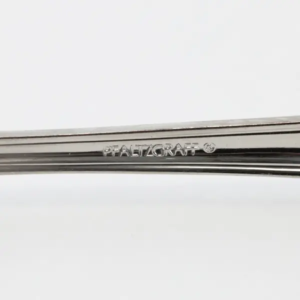 Lot of 4 Pfaltzgraff Sachet Stainless Steel Salad Forks 7 Inch