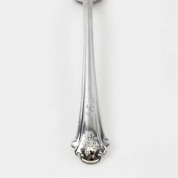 Lot of 2 Pfaltzgraff Sachet Stainless Steel Dinner Forks 8"