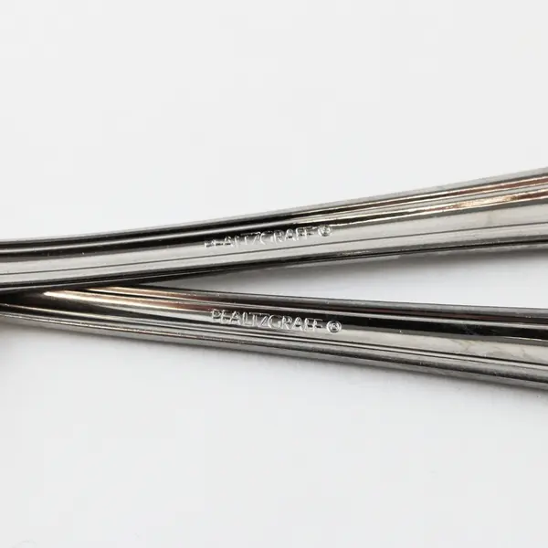Lot of 2 Pfaltzgraff Sachet Stainless Steel Dinner Forks 8"