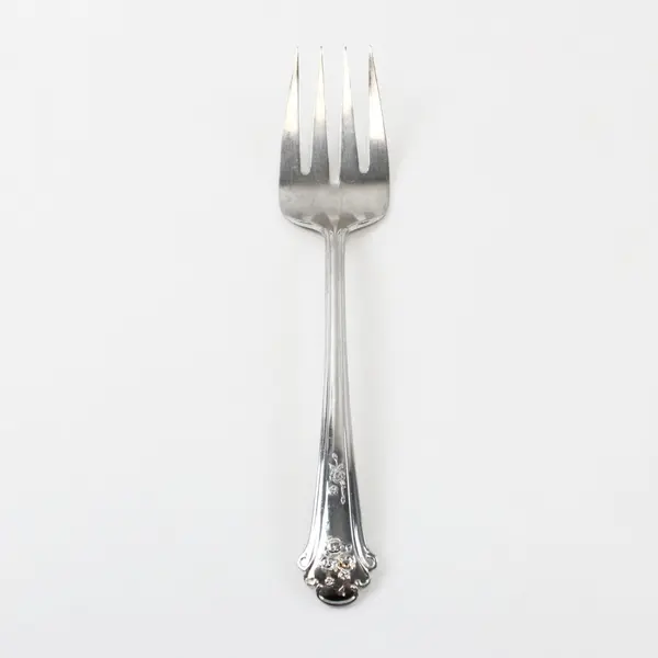 Pfaltzgraff Sachet Stainless Steel Serving Fork 8 Inch