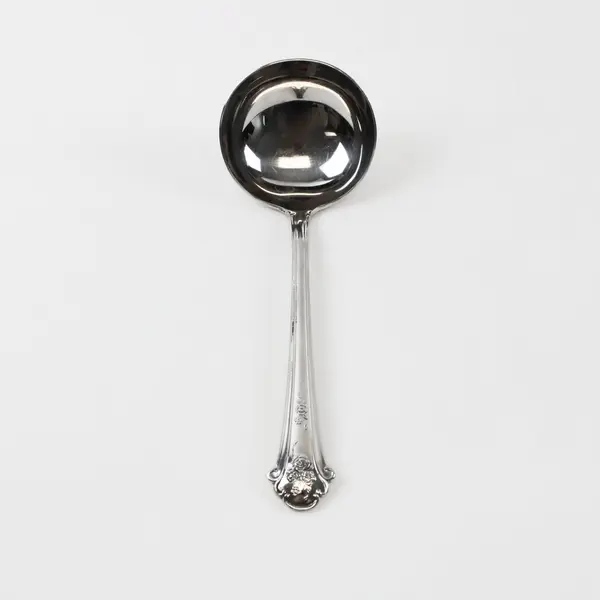 Pfaltzgraff Sachet Stainless Steel Gravy Ladle 7 Inch