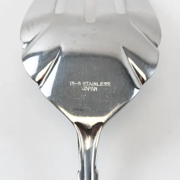 Japanese Serving Fork Kitchen Dining Flatware Utensil