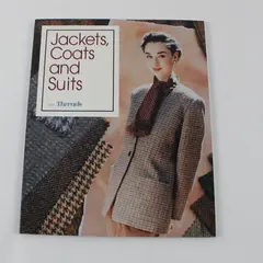 Jackets, Coats and Suits Softcover Sewing Book Threads 1992 Taunton Press