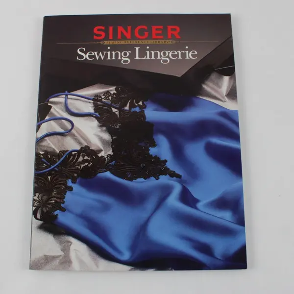 Singer Sewing Reference Library Sewing Lingerie Paperback 1991 ISBN 0865732612