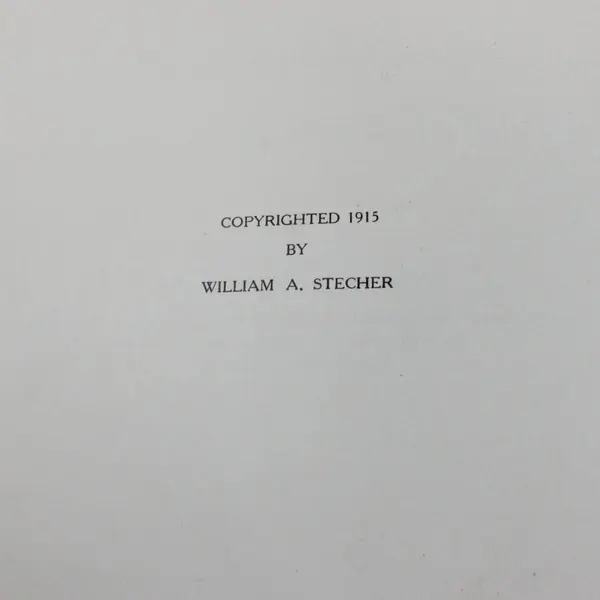 Theory and Practice of Educational Gymnastics 1915 William A Stecher Hardcover