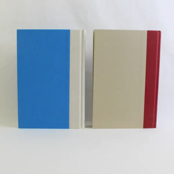 Lot of 2 Vintage Isadore Rosenfeld "The Best Treatment" & "Modern Prevention" HC