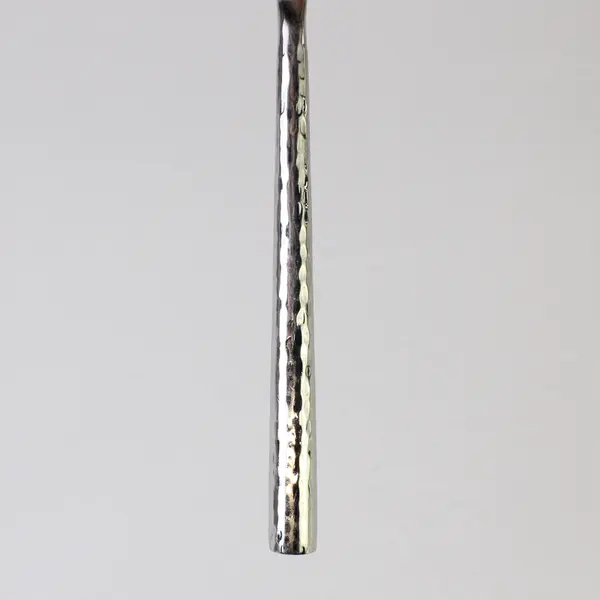Michael Lloyd 18/8 Stainless Steel Solid Dinner Fork Boulder Pattern 8 Inches
