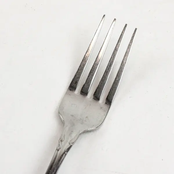 Lot of 3 Oneida Rogers Arbor Rose-True Rose Stainless Steel Forks 7 3/8" 