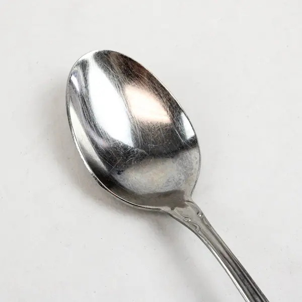 Oneida Rogers Arbor Rose-True Rose Stainless Steel Oval Place/Soup Spoon 6 7/8"