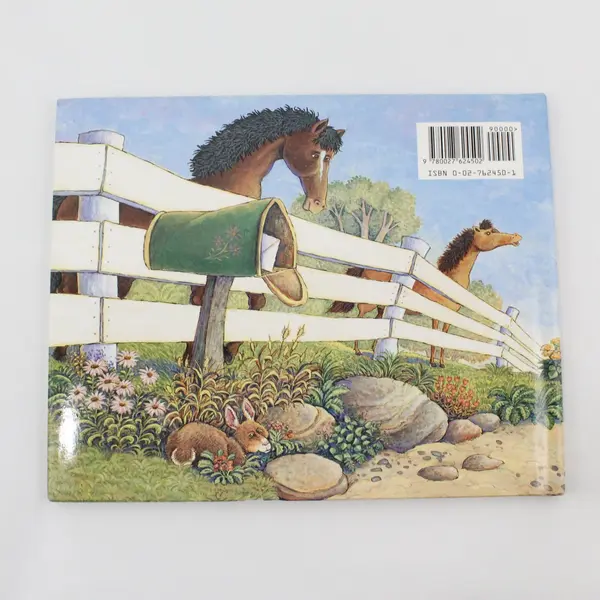 Vintage Down Dairy Farm Road by CLG Martin 1994 Hardcover w/ Dust Jacket