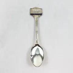 Souvenir Spoon RMS Queen Elizabeth