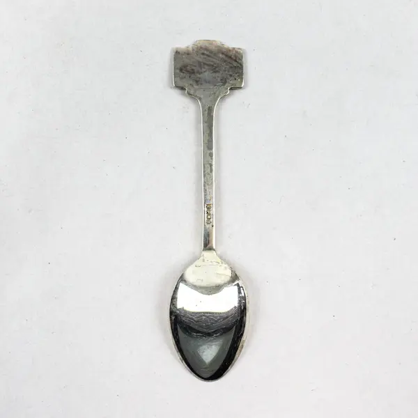 Souvenir Spoon RMS Queen Elizabeth