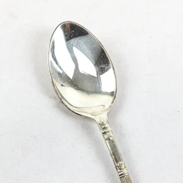 Souvenir Spoon RMS Queen Elizabeth