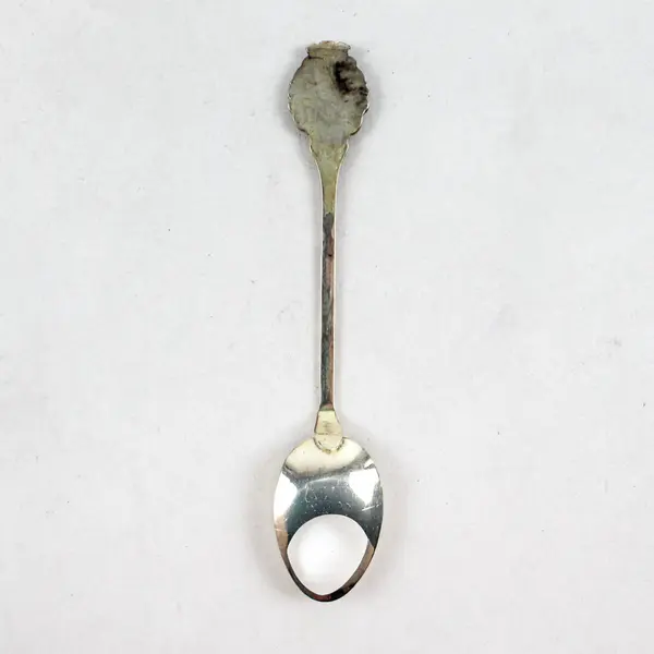 Vintage Ostfriesland Souvenir Spoon Heraldic Crest Collectible