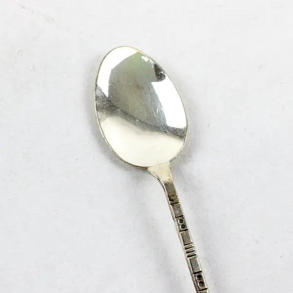 Vintage Ostfriesland Souvenir Spoon Heraldic Crest Collectible