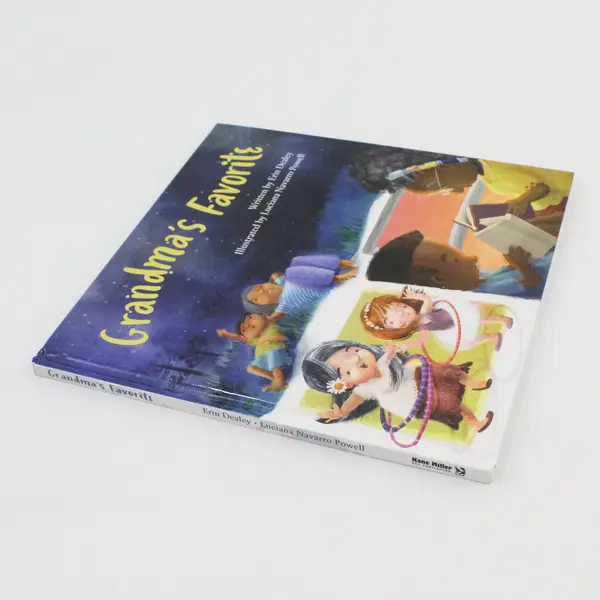 Grandma's Favorite by Erin Dealey 1st Edition 2018 Hardcover Good 