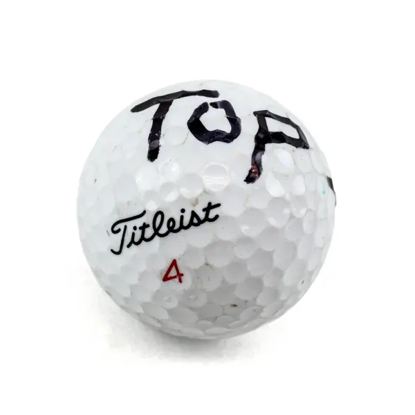 4 Used Titleist Mixed Model Golf Balls Pro V1 DT Wound 100 HVC Distance White