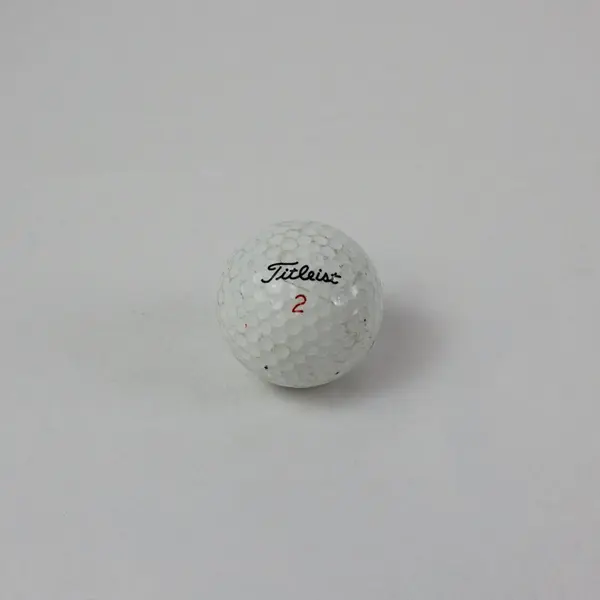 4 Titleist Golf Balls Used Pre-Owned Practice Casual Play