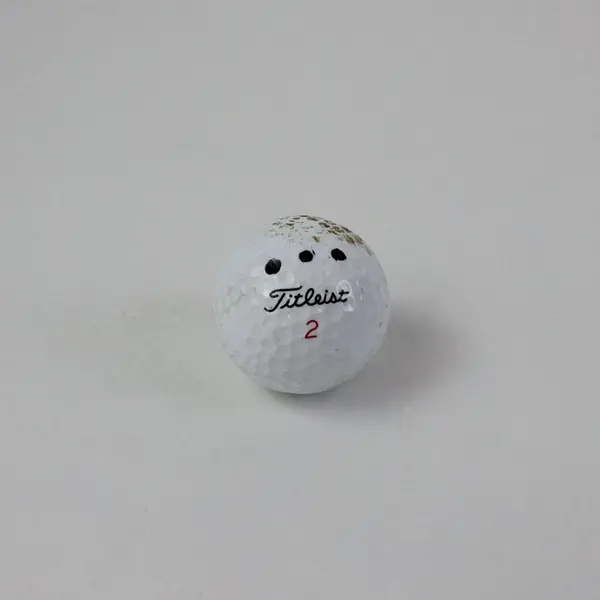 4 Titleist Golf Balls Used Pre-Owned Practice Casual Play