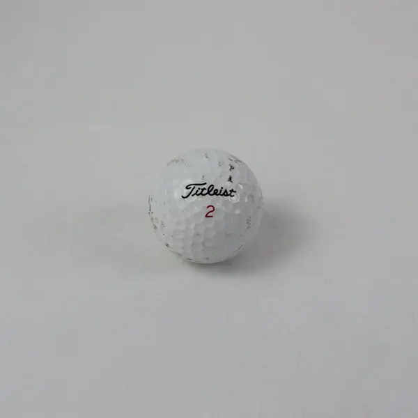 4 Titleist Golf Balls Used Pre-Owned Practice Casual Play