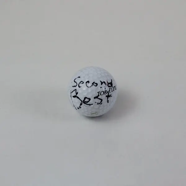 3 Top-Flite XL Golf Balls Number 4 Used Pre-Owned