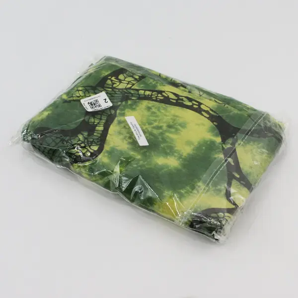 Green Tree of Life Wall Tapestry Nature Home Decor New Sealed