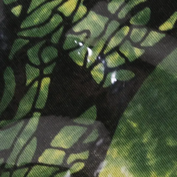 Green Tree of Life Wall Tapestry Nature Home Decor New Sealed