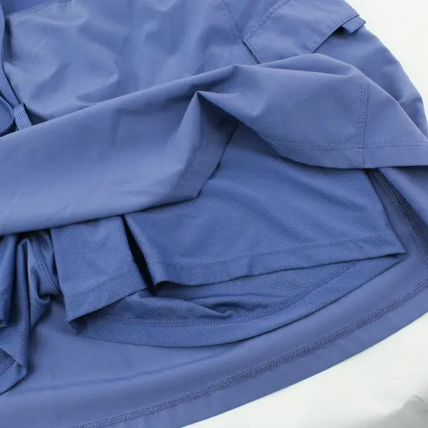 Gerry Women's Athletic Cargo Skort Blue Size XL
