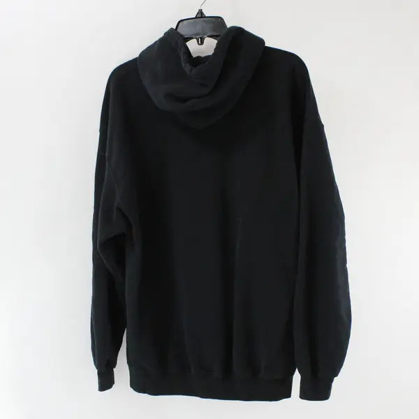 Gildan Duniway Middle School Hoodie Black Adult Large Pullover