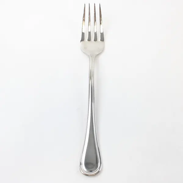 Fortessa Filet Fork 9 Inch Serving Fork Flatware 18-10 Stainless Steel