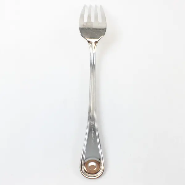 Fortessa Filet Fork 9 Inch Serving Fork Flatware 18-10 Stainless Steel