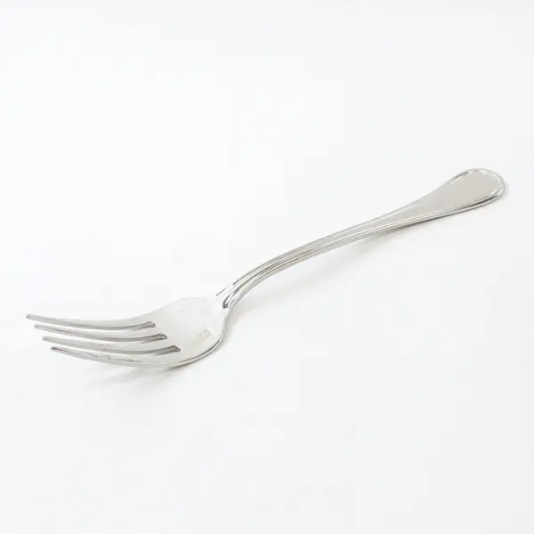 Fortessa Filet Fork 9 Inch Serving Fork Flatware 18-10 Stainless Steel