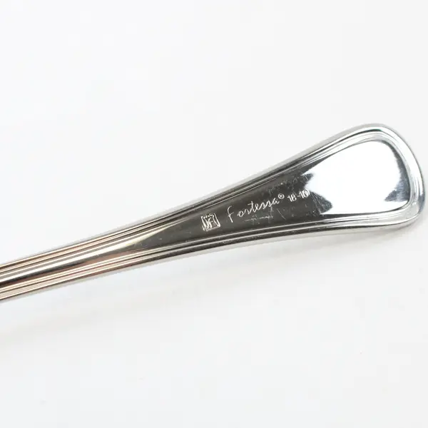 Fortessa Filet Fork 9 Inch Serving Fork Flatware 18-10 Stainless Steel
