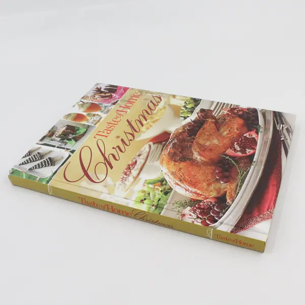 Taste of Home Christmas from Taste of Home Books 2013 Hardcover Good