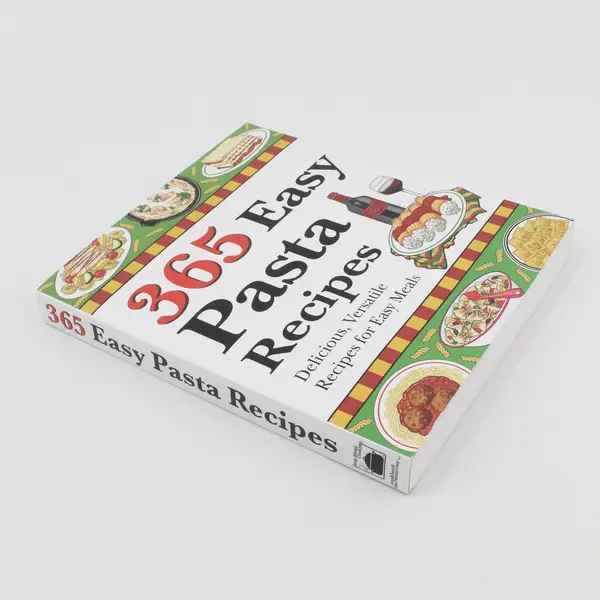 365 Easy Pasta Recipes Delicious Versatile Recipes for Easy Meals 2008 PB Good